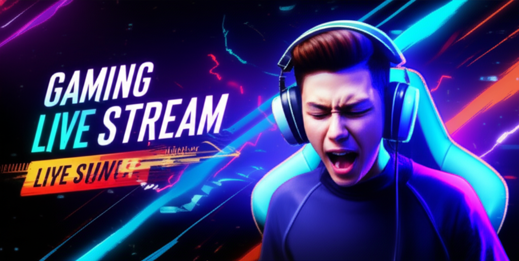 Epic Gaming Session - New Game Release!