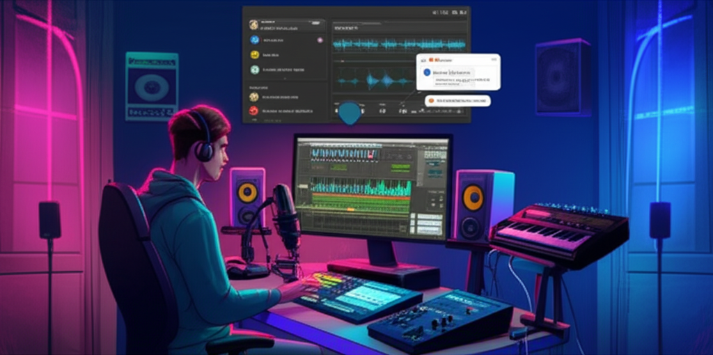 Music Production Live - Beat Making